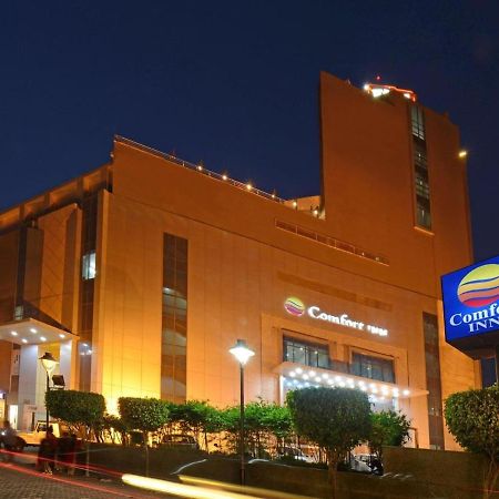 Comfort Inn Tulip Heights 巴廷达 外观 照片