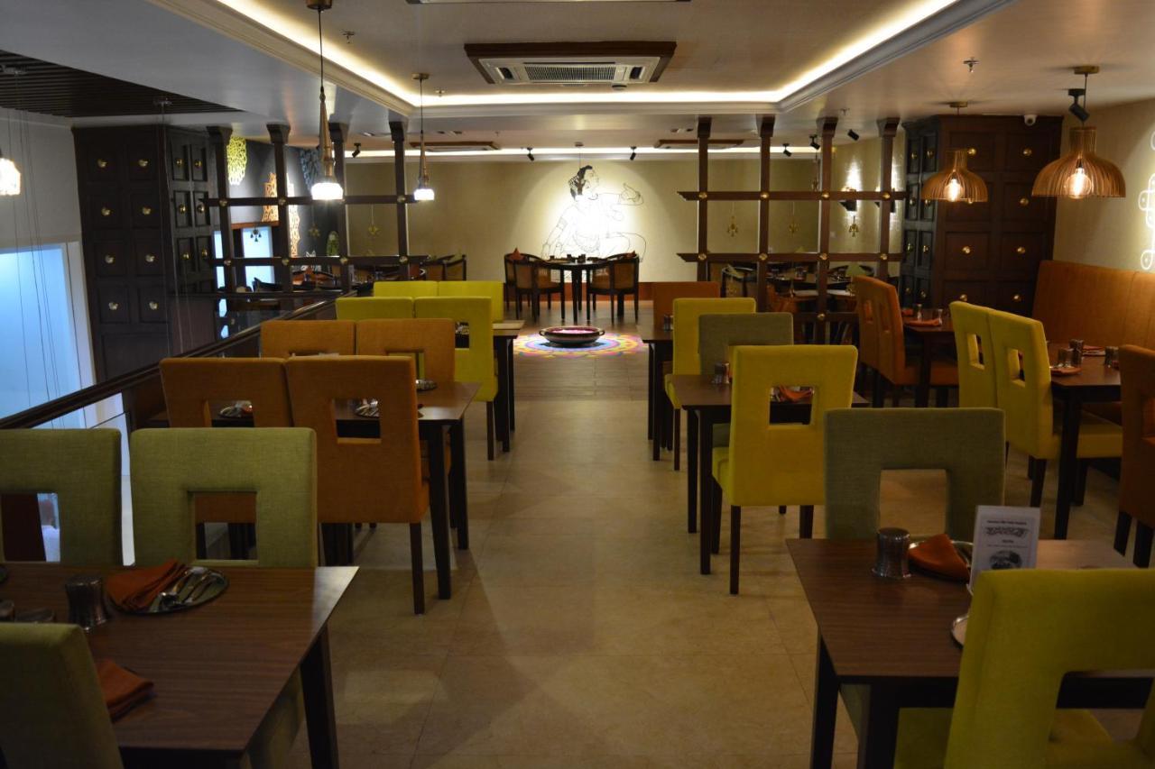 Comfort Inn Tulip Heights 巴廷达 外观 照片