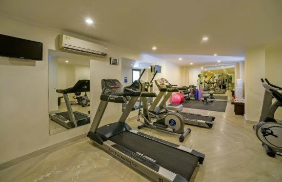 Comfort Inn Tulip Heights 巴廷达 外观 照片