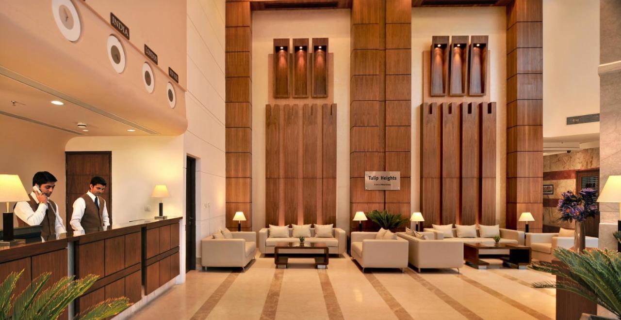 Comfort Inn Tulip Heights 巴廷达 外观 照片