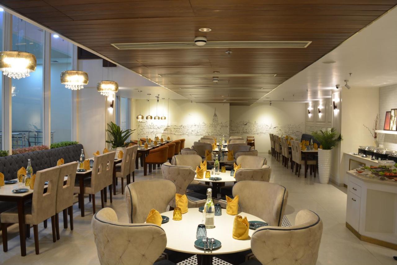 Comfort Inn Tulip Heights 巴廷达 外观 照片