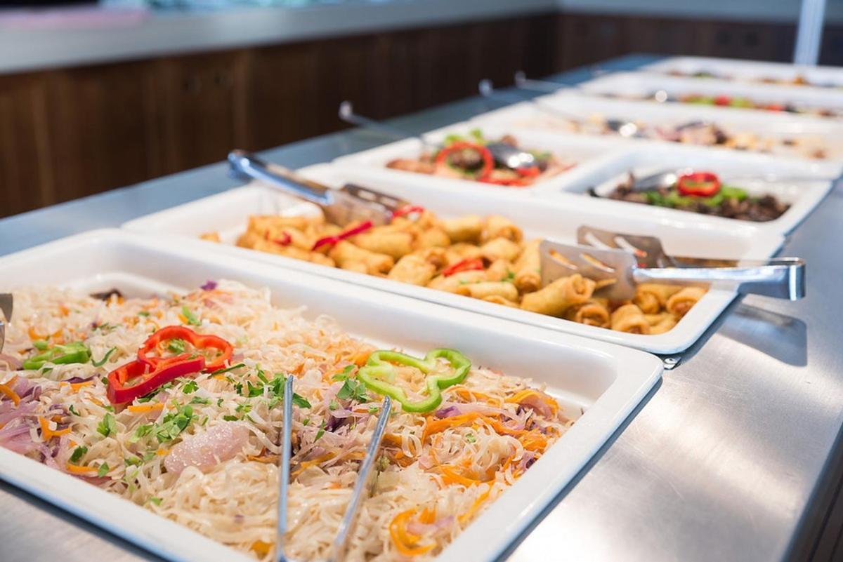 Comfort Inn Tulip Heights 巴廷达 外观 照片