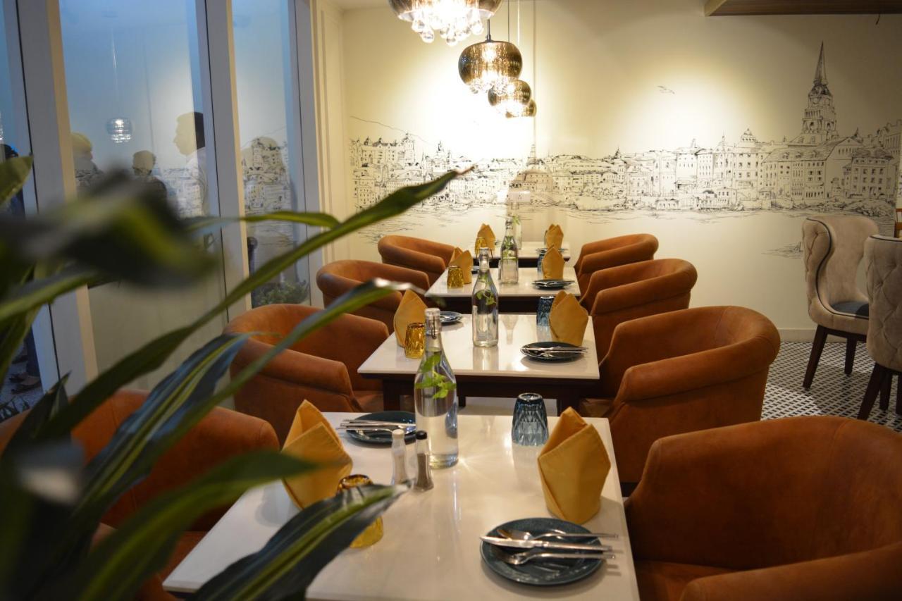 Comfort Inn Tulip Heights 巴廷达 外观 照片