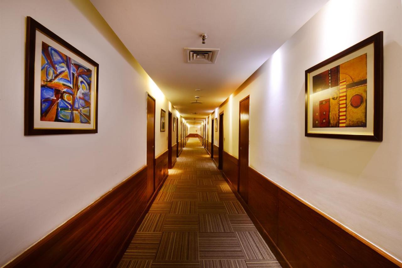 Comfort Inn Tulip Heights 巴廷达 外观 照片