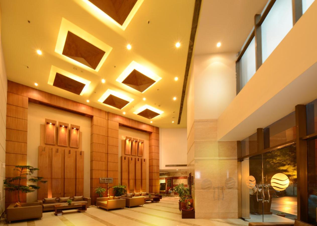 Comfort Inn Tulip Heights 巴廷达 外观 照片