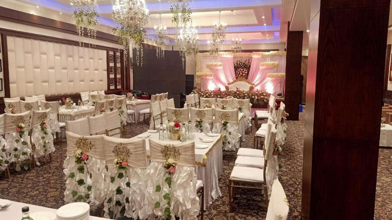 Comfort Inn Tulip Heights 巴廷达 外观 照片